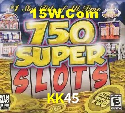 Jogos com bônus e suporte 24h na KK45