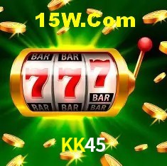 Interface moderna da plataforma KK45